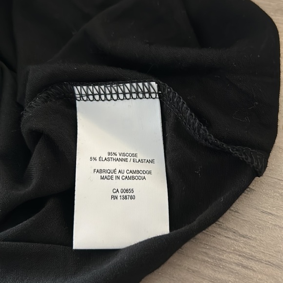 Rietman’s, short sleeve, crewneck, T-shirt, stretch knit, XXL ladies, not worn. - Picture 6 of 6